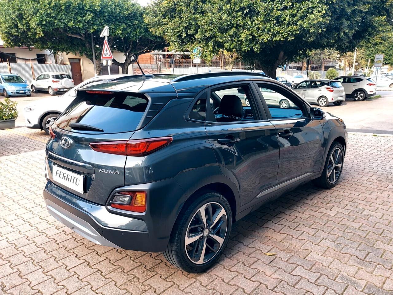 Hyundai Kona 1.6 CRDI 115 CV Xpossible