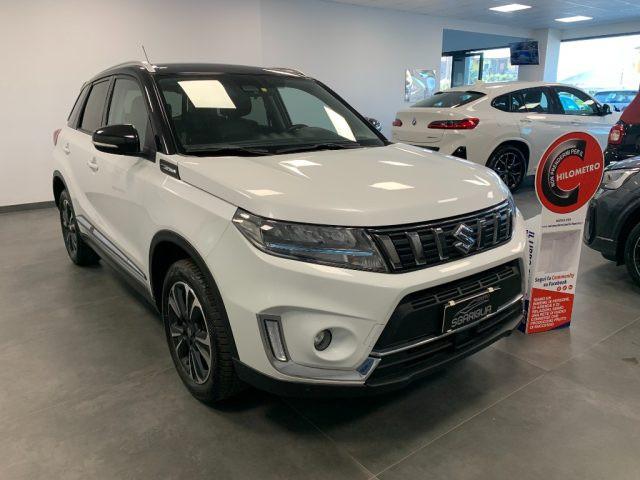 SUZUKI Vitara 1.4 Benzina / Hybrid 4WD AllGrip Top