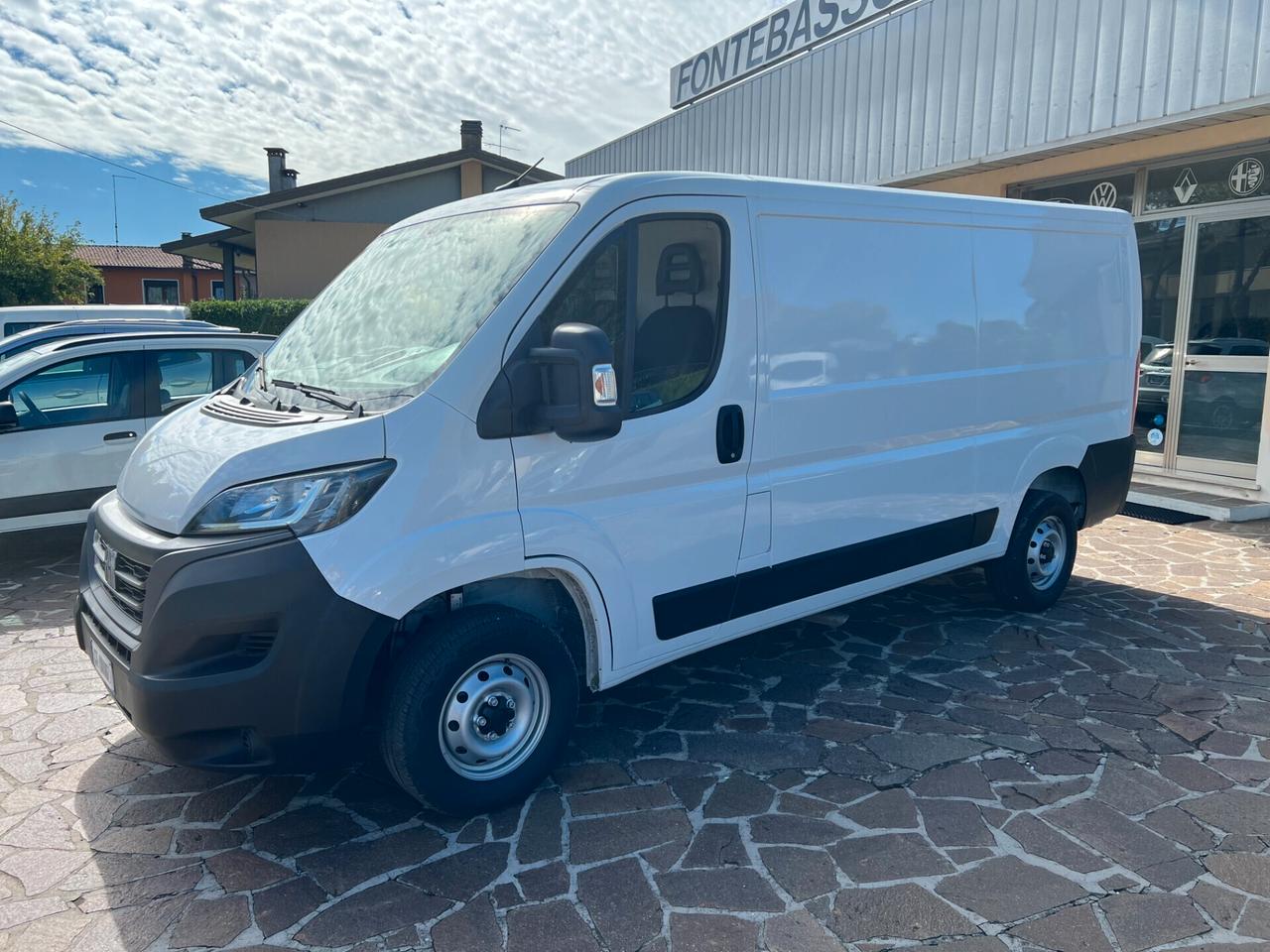 Fiat Ducato 30 2.2 Mjt 120CV PC-TN Furgone
