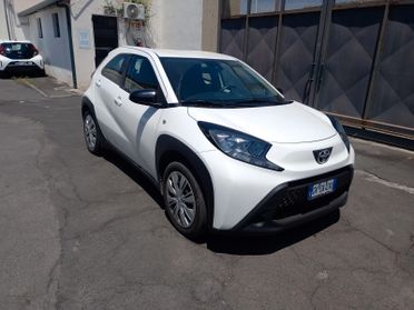 Toyota Aygo X 1.0 VVT-i 72 CV 5 porte Active