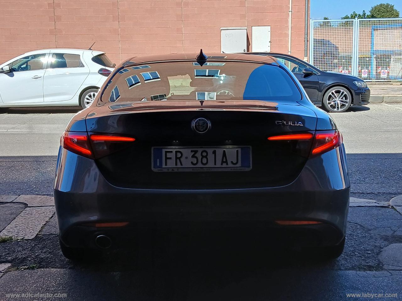ALFA ROMEO Giulia 2.2 TD 150 CV AT8 Business