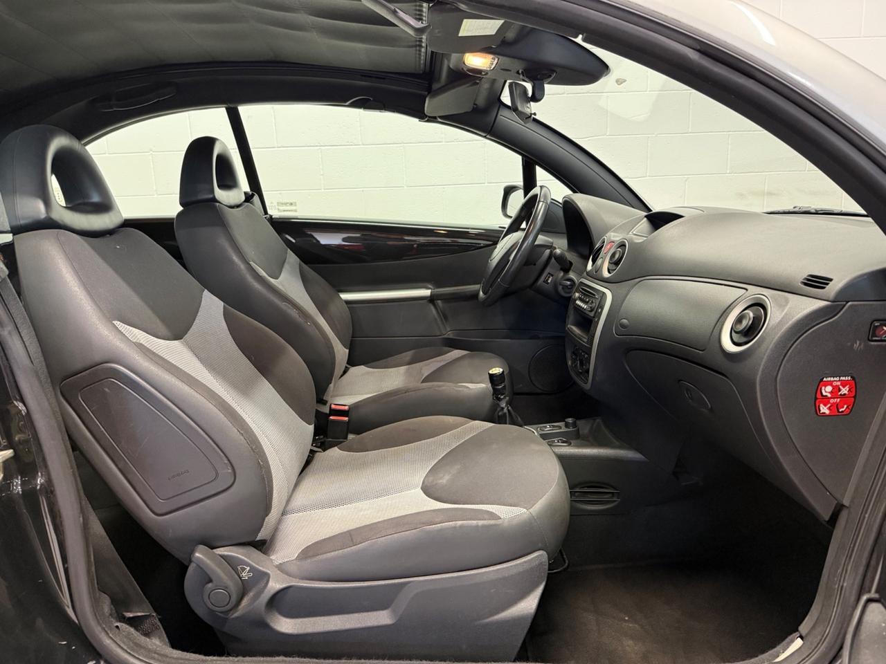 Citroen C3 Pluriel 1.4 HDi 70CV Classique