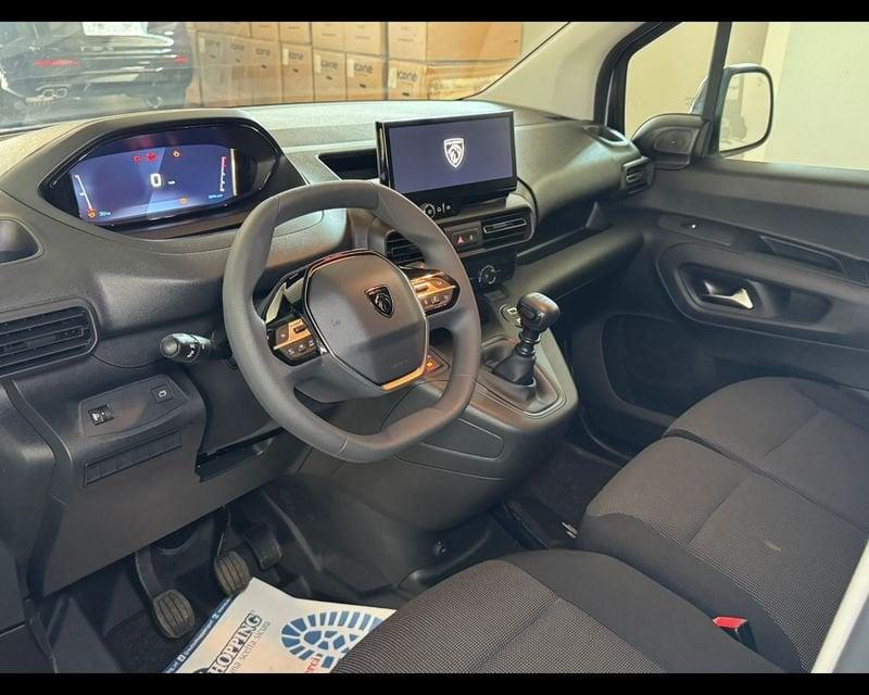 Peugeot Partner 3ª serie BlueHDi 100 S&S PC Furgone