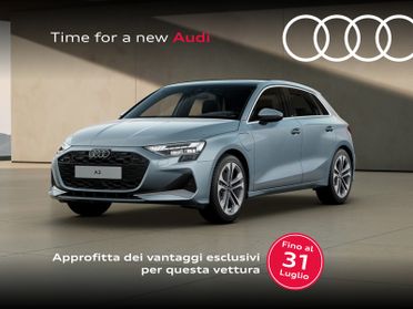 Audi A3 sportback 40 1.5 tfsi e business advanced s-tronic