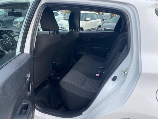 TOYOTA Yaris 1.4 D-4D 5 porte Active