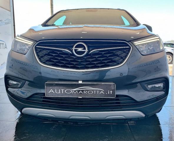 Opel Mokka X 1.6 cdti Innovation 4x2 136cv auto my18 RETRO! NAVI!