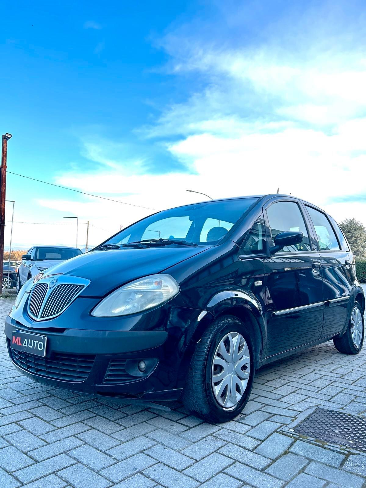 Lancia MUSA 1.3 Multijet 16V 90 CV Platino Plus