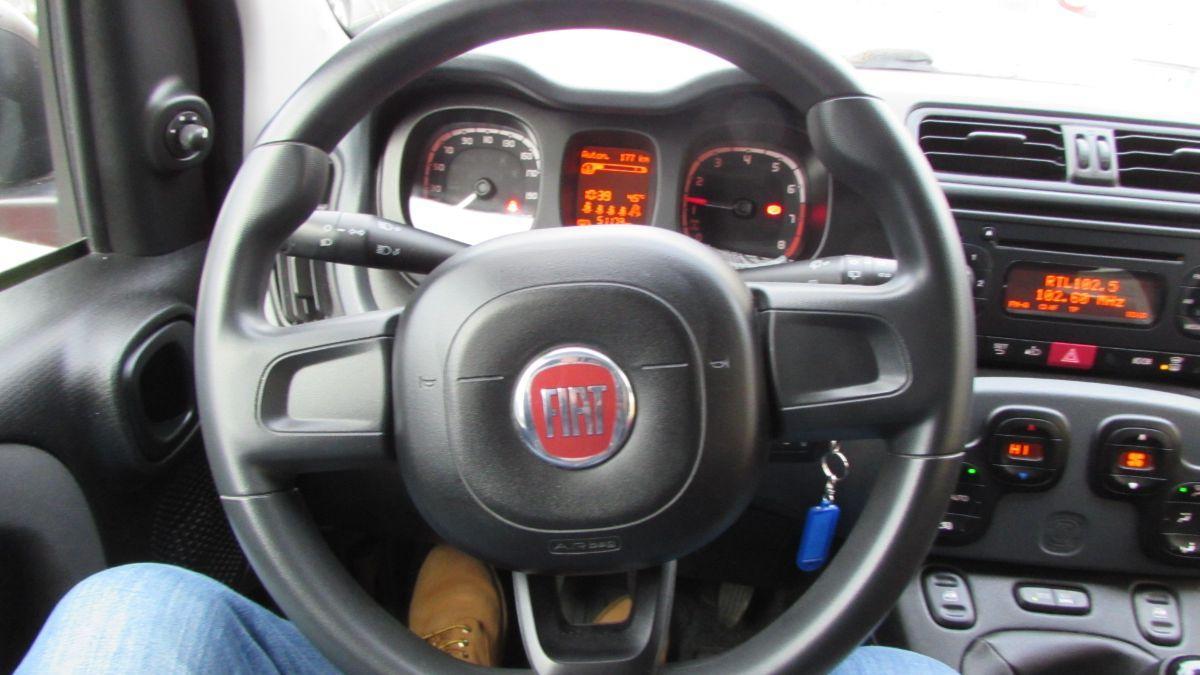 FIAT - Panda - 0.9 TwinAir Turbo S&S 4x4 SEDILI RISCALDATI. 5 POSTI SEDILI FRAZIONABILI.