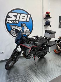 MOTO MORINI X-CAPE 650