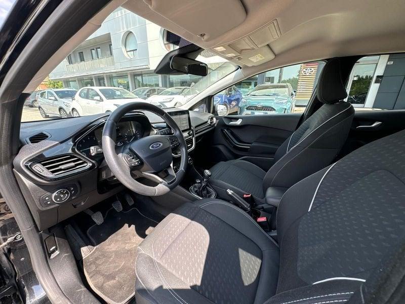 Ford Fiesta 1.0 EcoBoost 100CV S&S Titanium