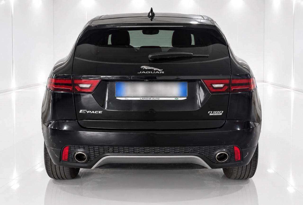 Jaguar E-Pace 2.0D 180 CV AWD S