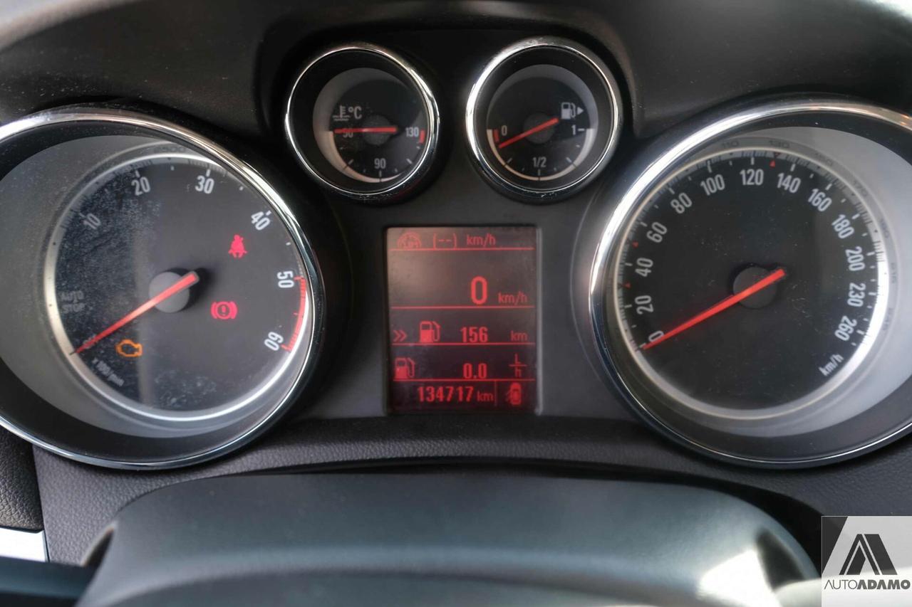 Opel Mokka 1.7 CDTI Ego ecoFlex