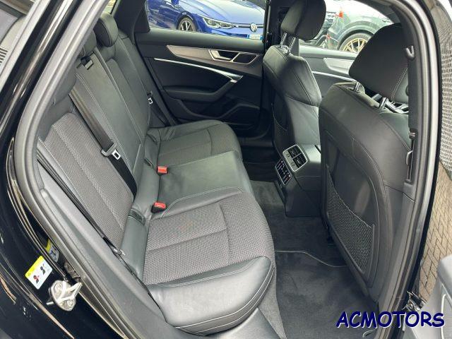 AUDI A6 Avant 40 2.0 TDI quattro ultra S tronic S-LINE