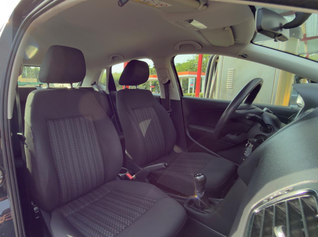 Volkswagen Polo 1.0 MPI 5p. Trendline 2015
