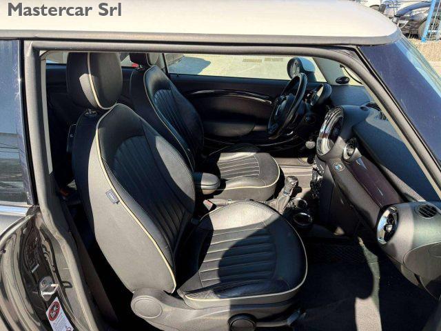 MINI Cooper S Mini III R56 2007 Hatchback 1.6 50 Mayfair 184cv E