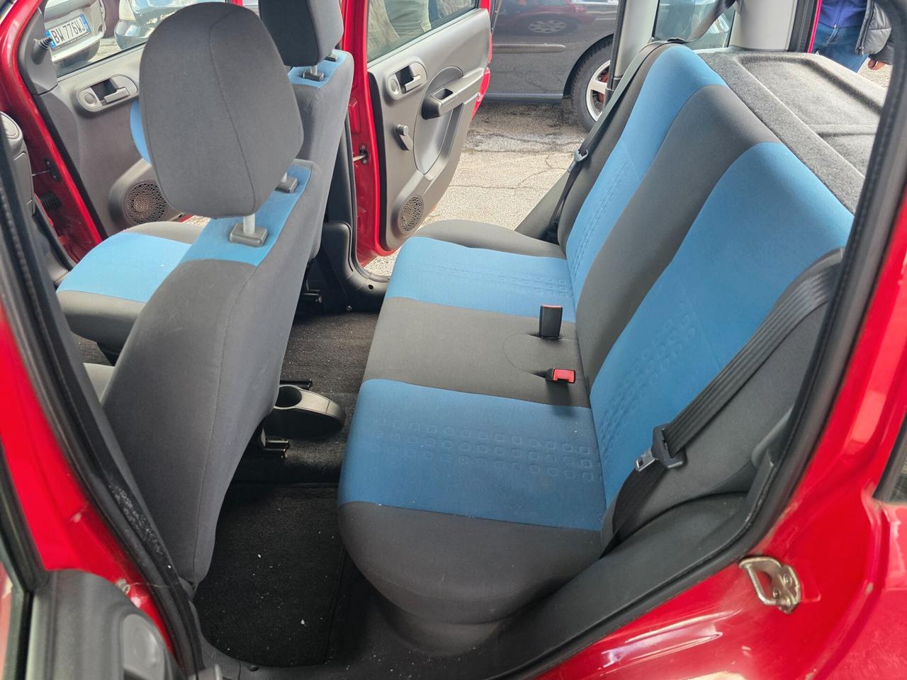 Fiat Panda 1.2 Dynamic Eco con 54.700km Unicoproprietario