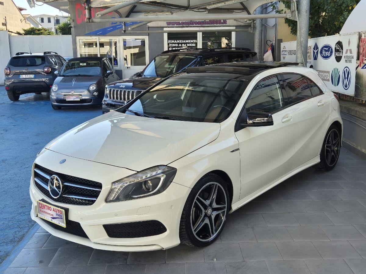 MERCEDES - Classe A - A 220 CDI Automatic 4Matic Premium Tetto apribile