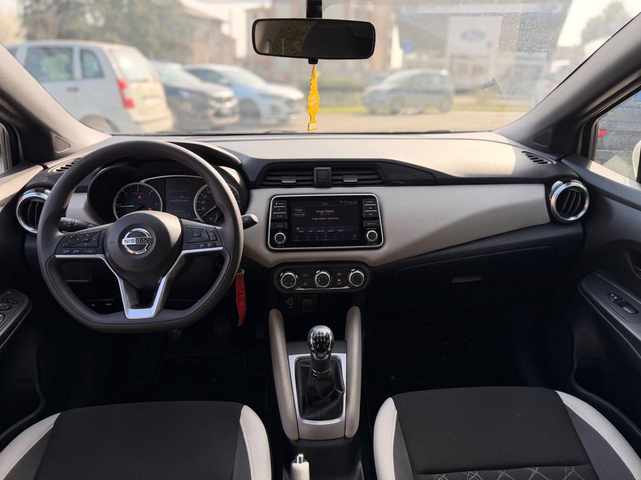 Nissan Micra N-Connecta 1.5 dCi 90 #9778