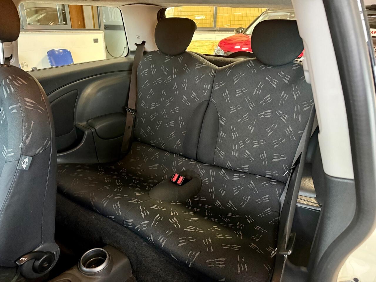 Mini 1.4 tdi One D Park Lane