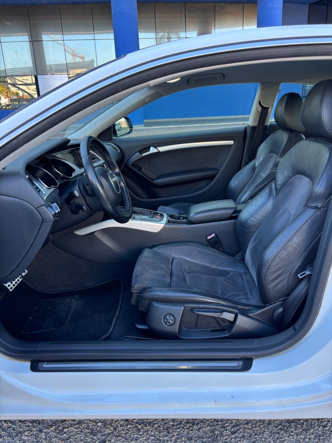Audi A5 2.7 V6 TDI Multitronic Advanced