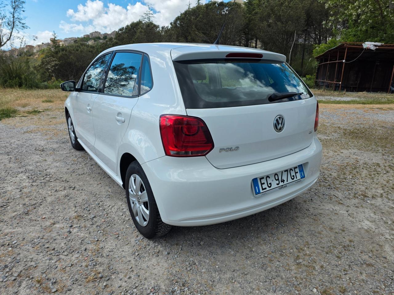 Volkswagen Polo 1.2 5 porte Trendline