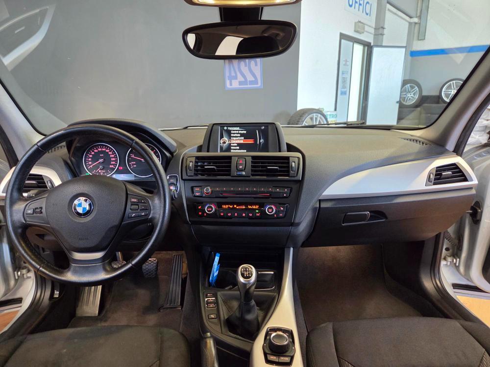 BMW Serie 1 5 Porte 114d 5p Sport
