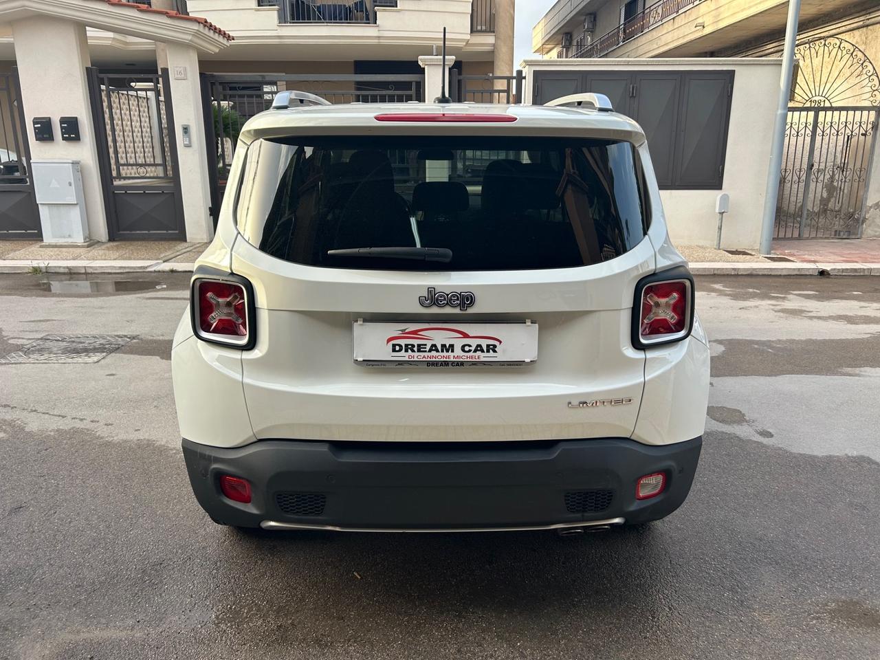 Jeep Renegade 1.6 Mjt 120 CV Limited