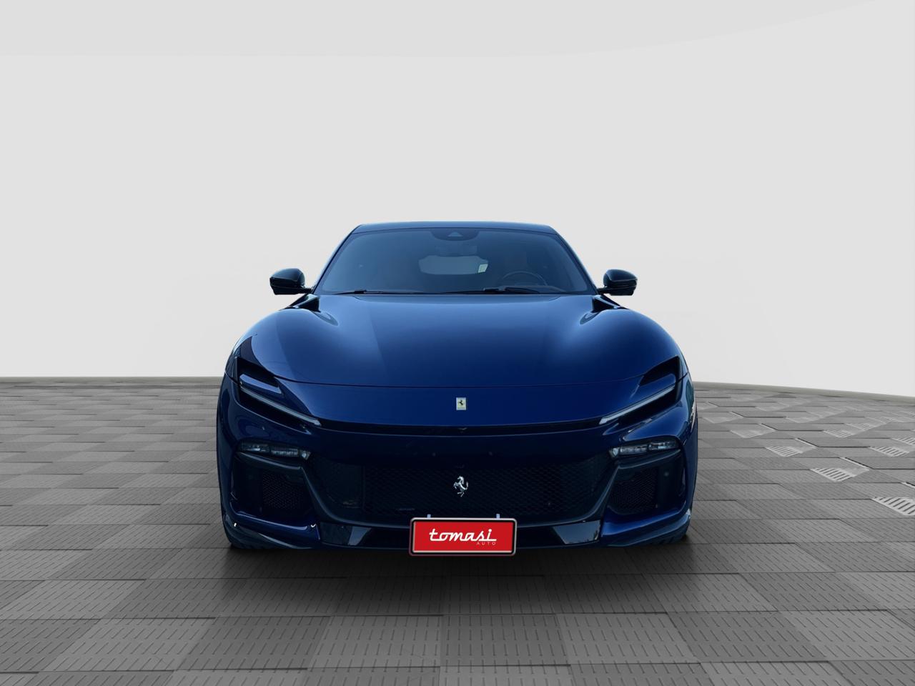 FERRARI Purosangue