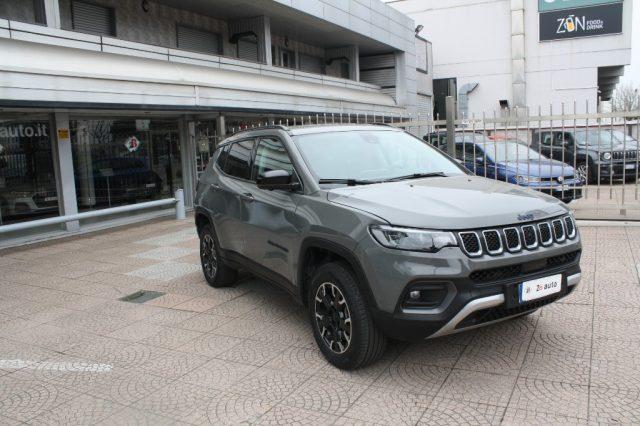 JEEP Compass 1.3 Turbo T4 240 CV PHEV AT6 4xe Trailhawk