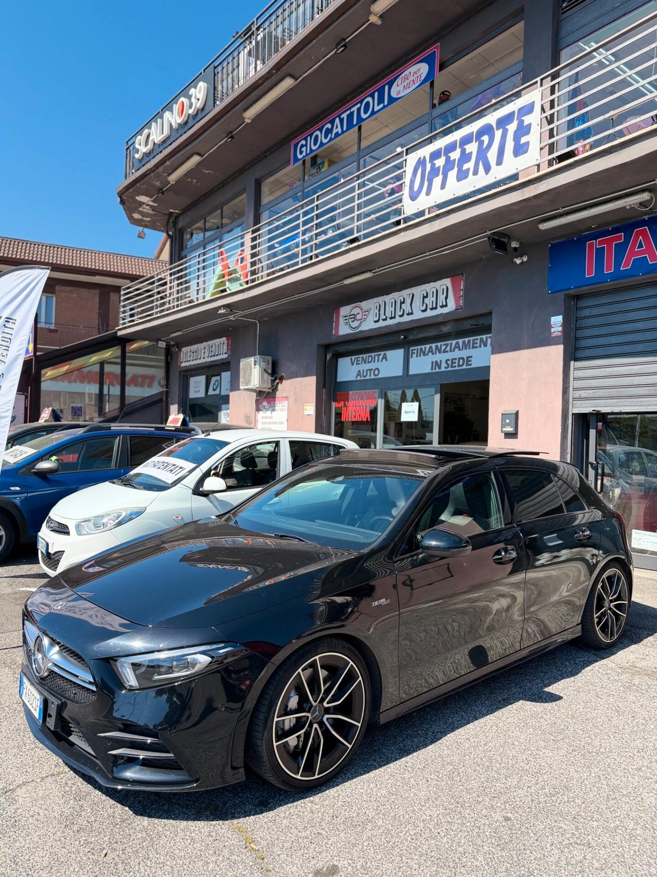 Mercedes-benz A 250 35 AMG 4Matic