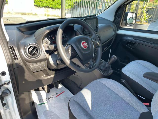 FIAT Fiorino 1.3 MJT 95CV Combinato SX - KM0
