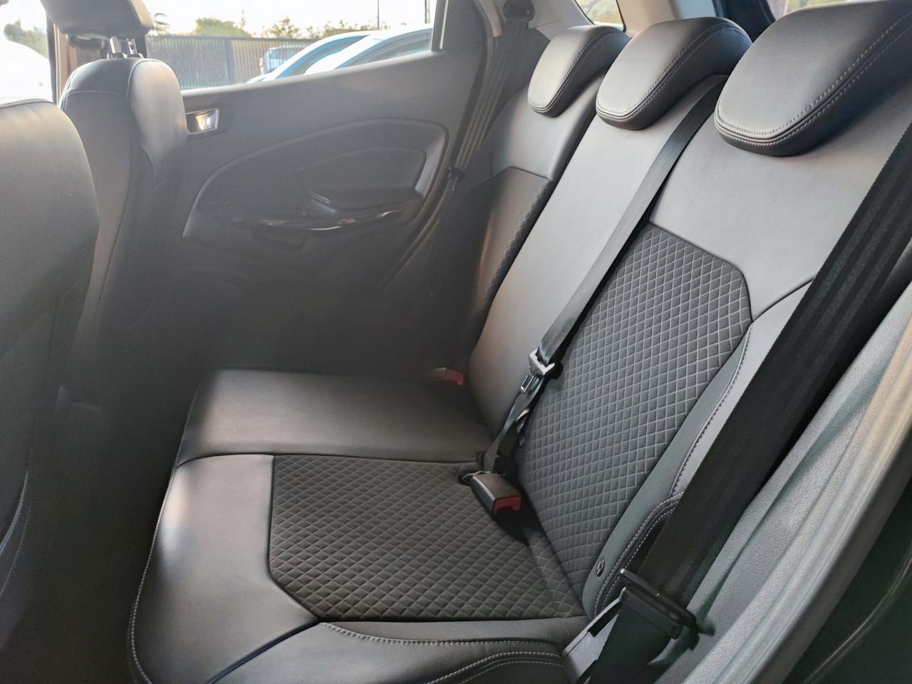 Ford EcoSport 1.5 TDCi 95 CV Titanium S