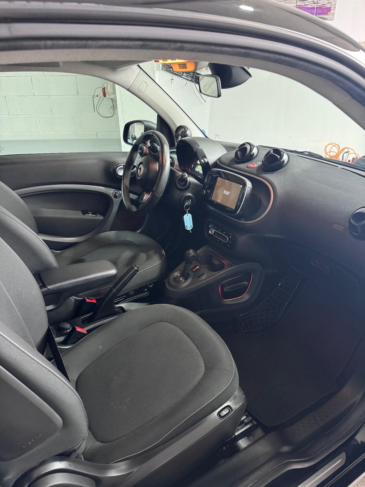 Smart ForTwo electric drive Passion