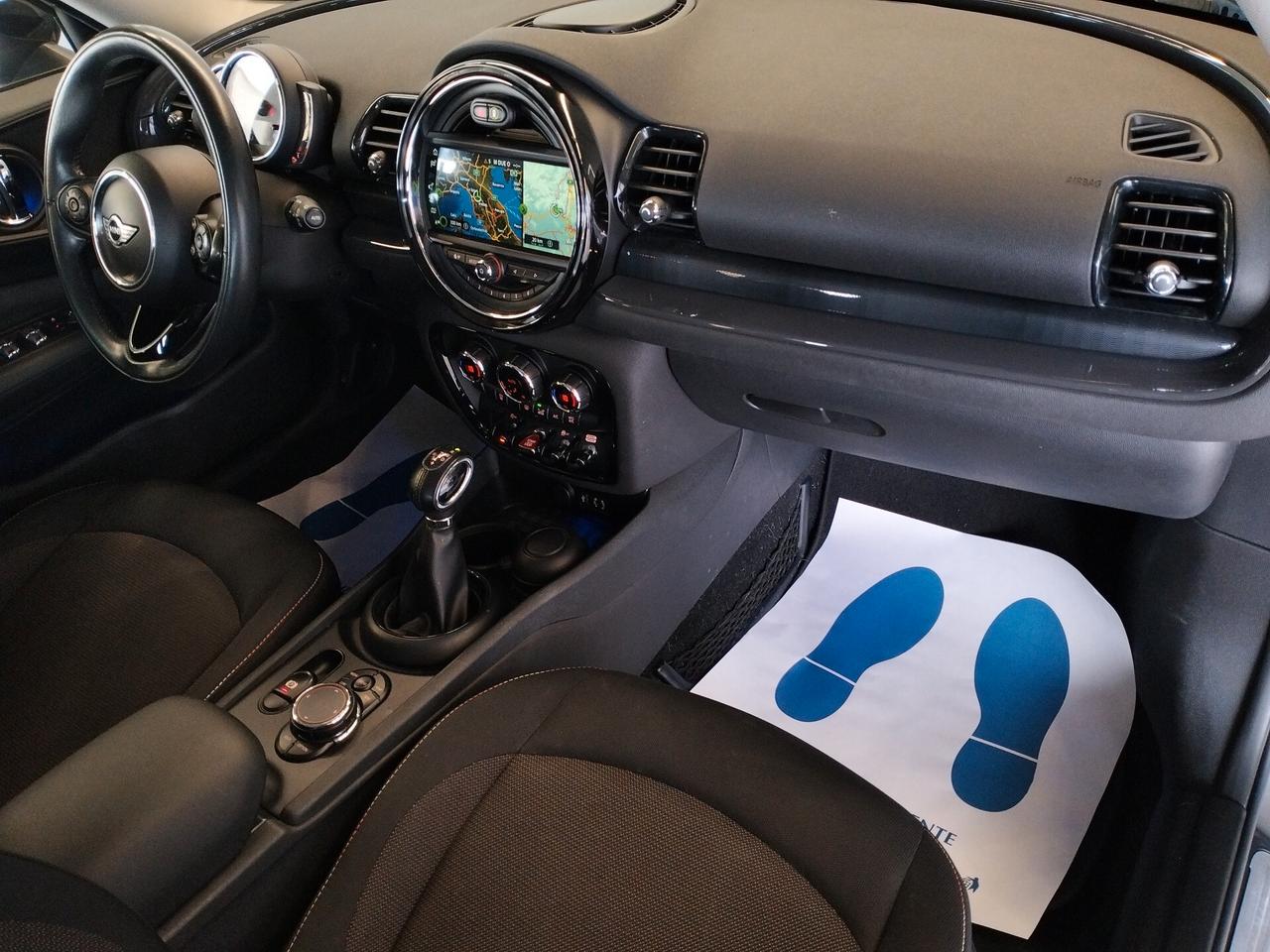 Mini Cooper D Clubman 2.0 Business Automatica - EURO6 - TAGLIANDI MINI