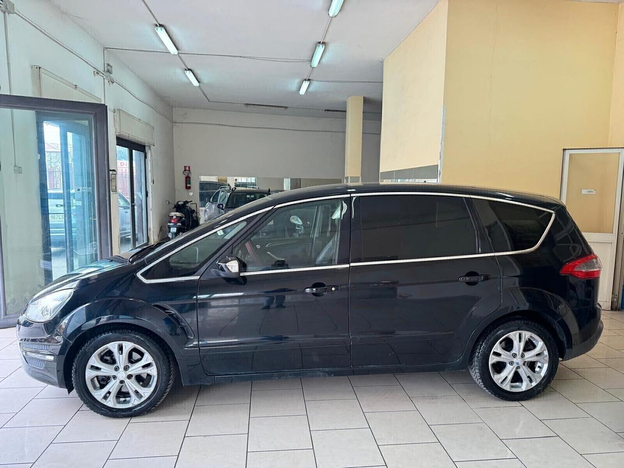 Ford S-Max 2.0 TDCi 163CV Powershift EURO5