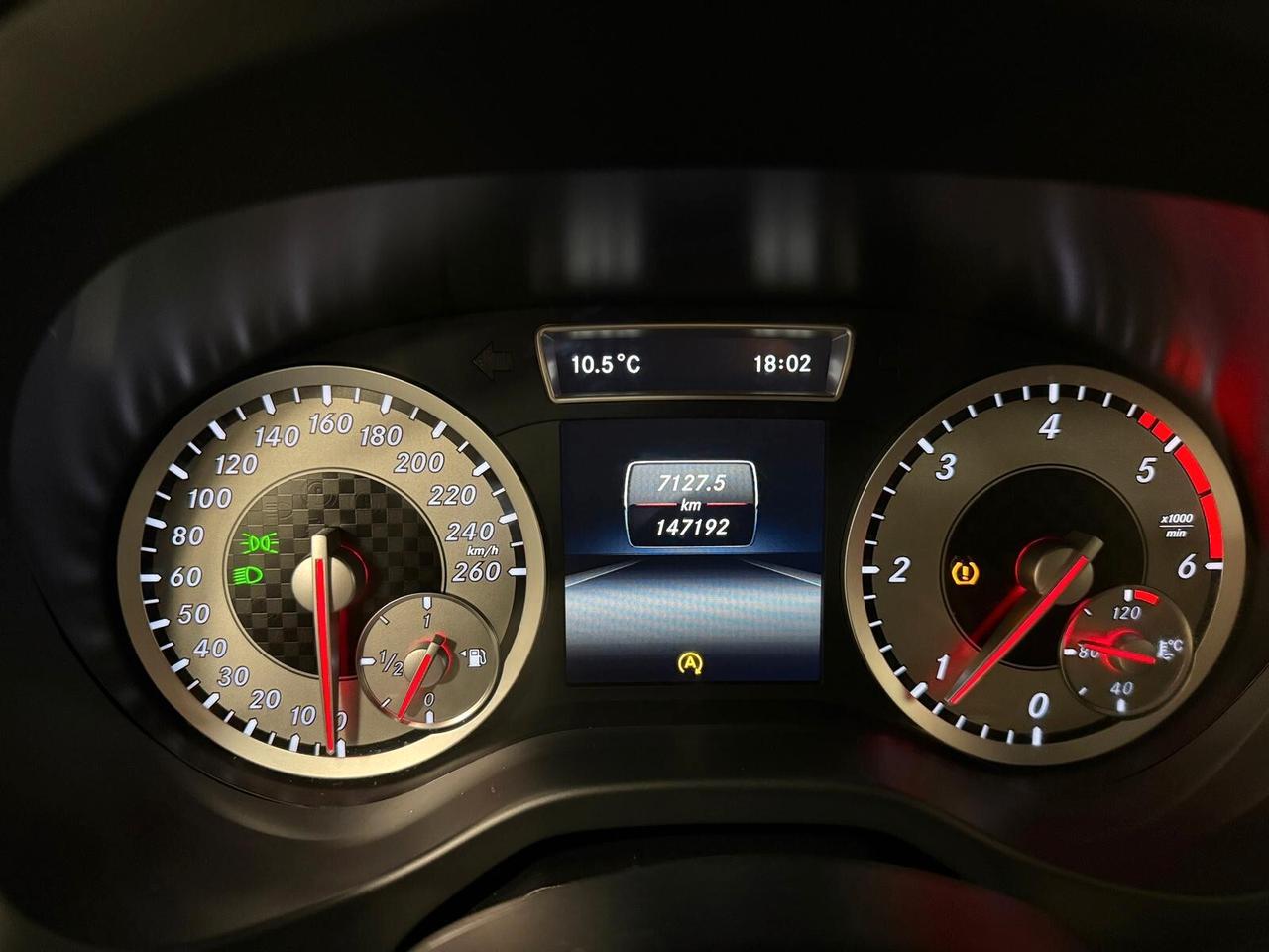 Mercedes-benz A 180 CDI Dark Night Edition