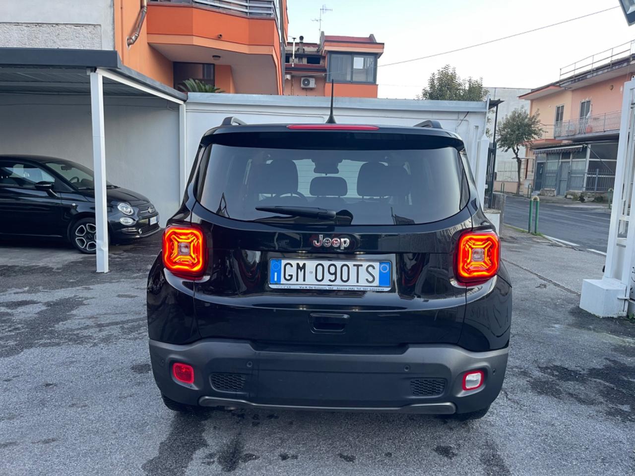 Jeep Renegade 1.6 Mjt 130 CV Limited KM CERTIFICATI!!!