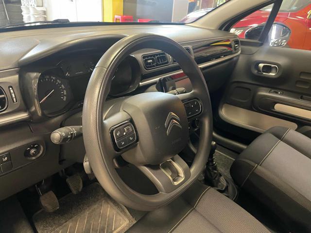 CITROEN C3 BlueHDi 100 Van N1AUTOCARRO