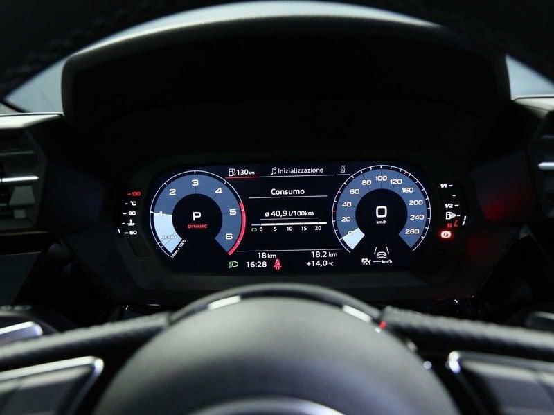 Audi A3 A3 allstreet 35 TDI 150cv S tronic Identity Contrast