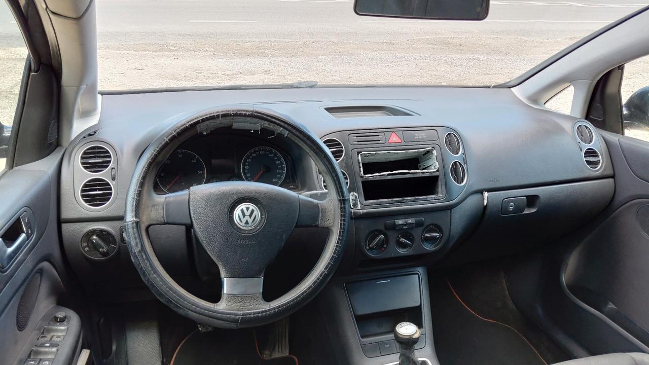 Volkswagen Golf Plus 1.9 TDI 5p. Goal