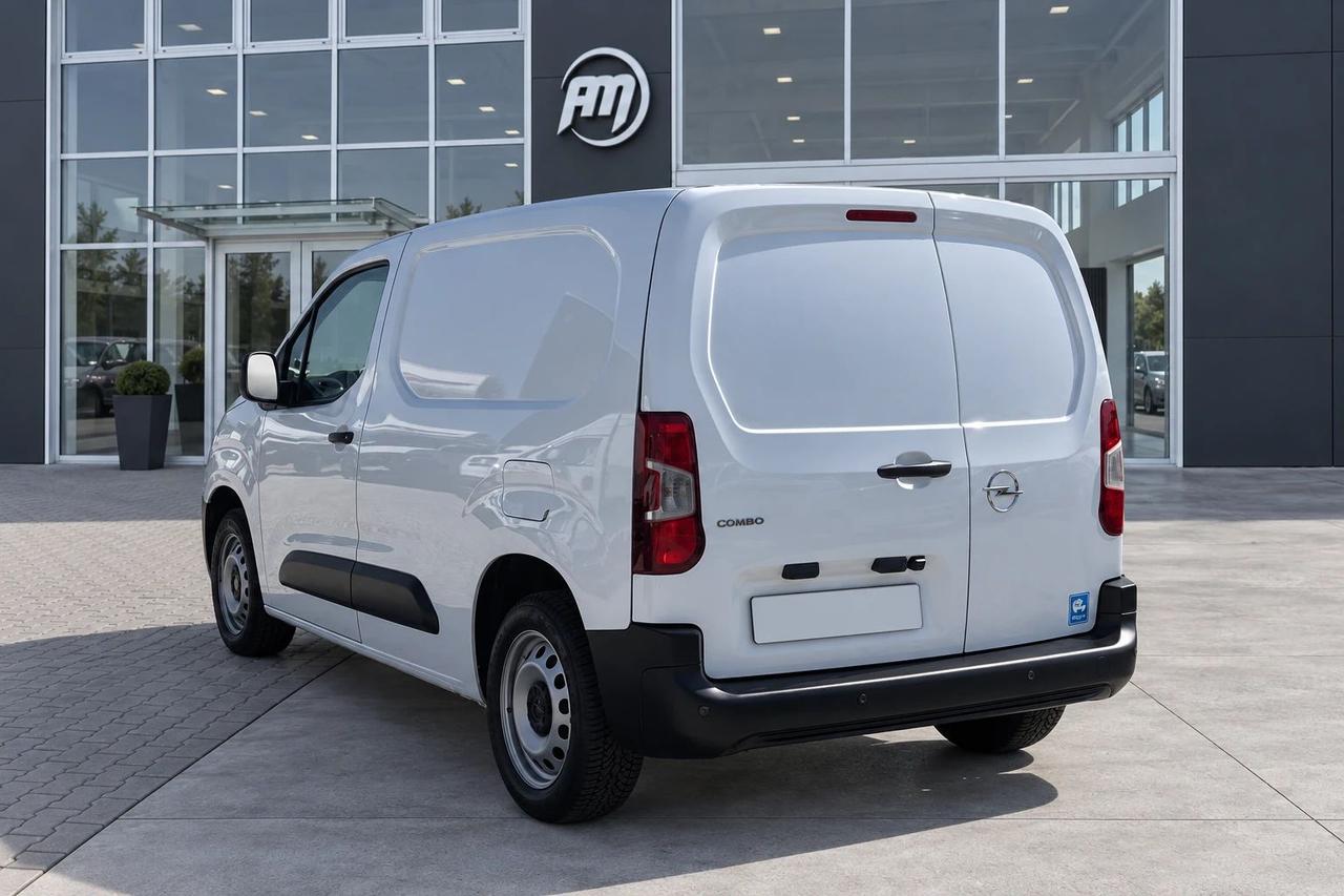 Opel Combo 1.5 130CV DIESEL ALLESTITO