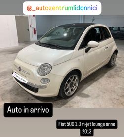 Fiat 500 1.3 Multijet 16V 95 CV Lounge