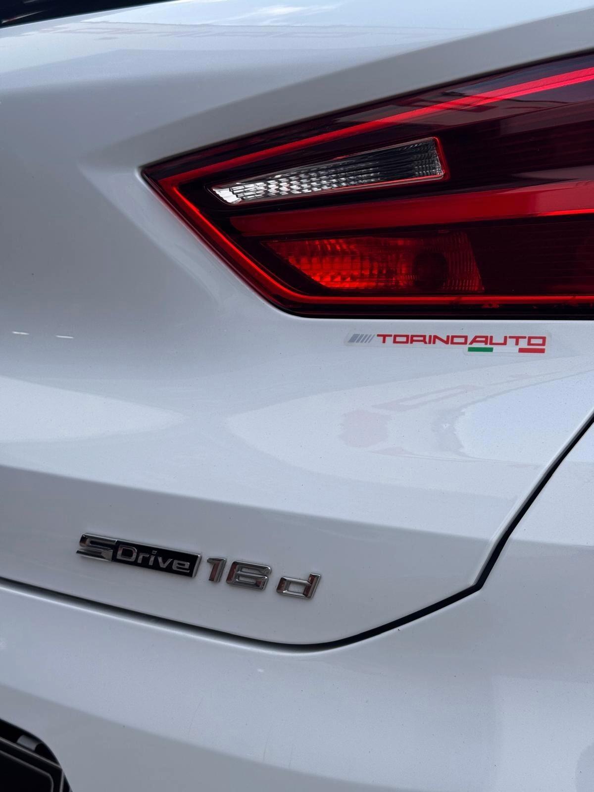 Bmw X2 M sDrive16d Msport