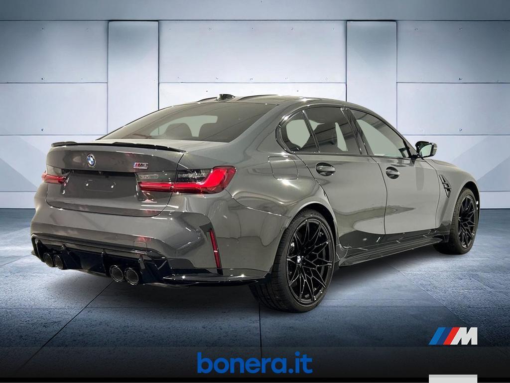 BMW M3 Berlina 3.0 Competition xDrive Steptronic