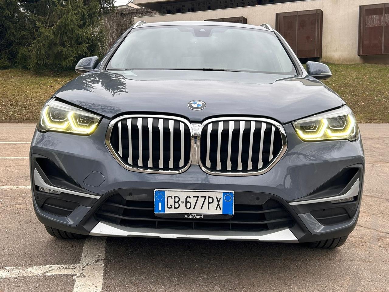 BMW X1 xDrive18d X-Line Aut. 150CV – IVA Esposta – Volante M