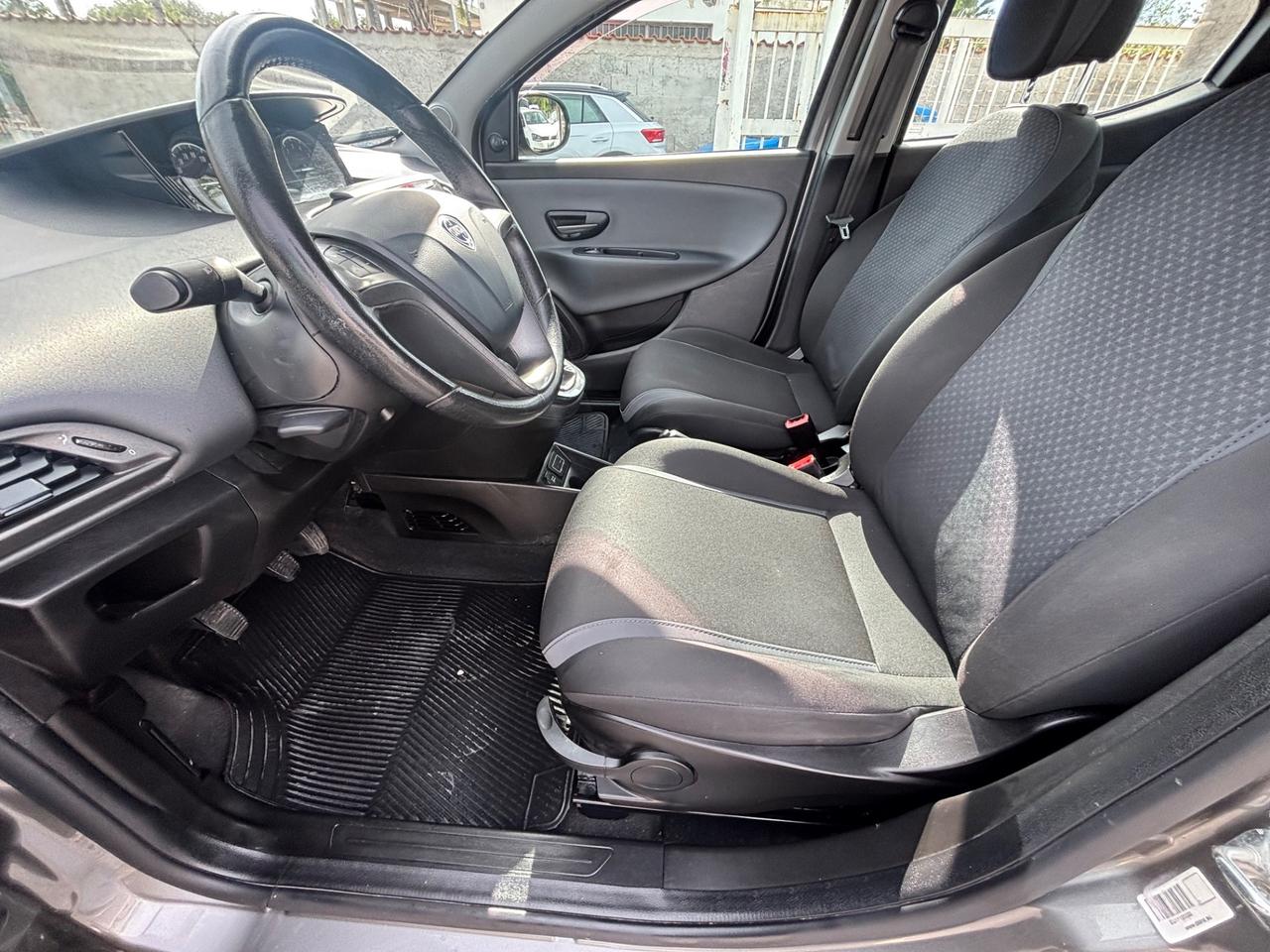 LANCIA YPSILON 1.2 GPL 80.000KM PLATINUM