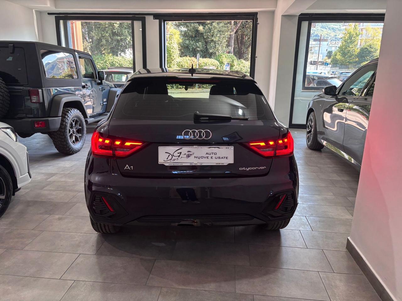 AUDI A1 CITYCARVER 30TFSI S-TRONIC S-LINE