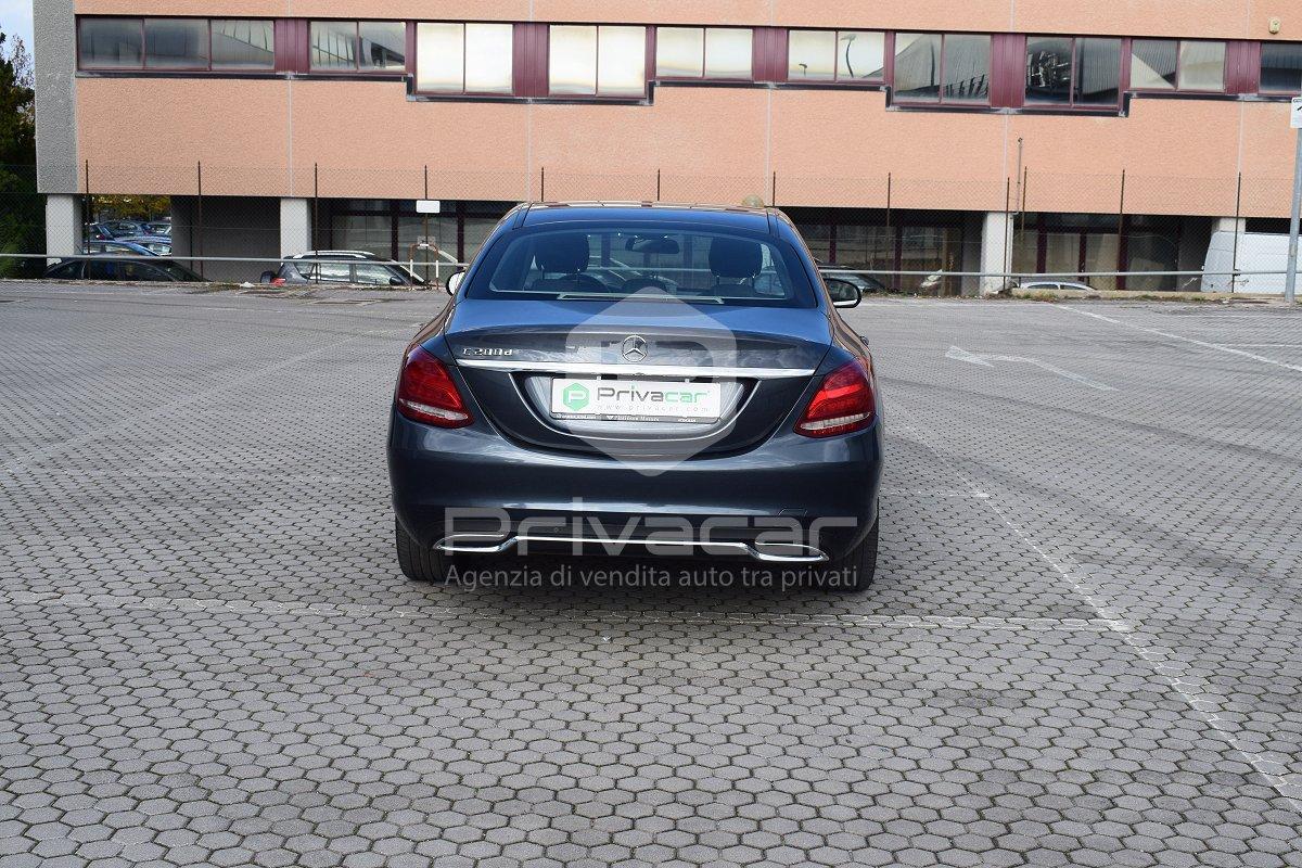 MERCEDES C 200 d Auto Premium