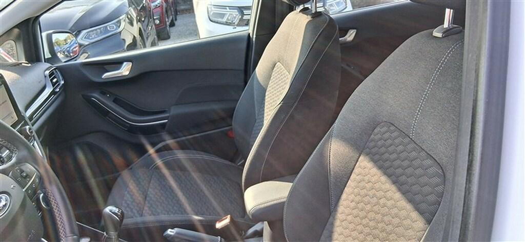 Ford Fiesta 5 Porte 1.1 Titanium