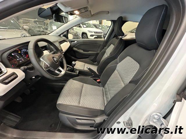 RENAULT Clio SCe 65 CV 5 porte Equilibre